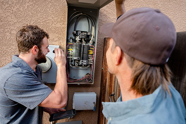 Electrical Panel Changes Services