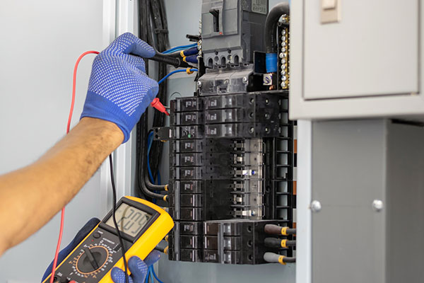 Electrical Panel Maintenance