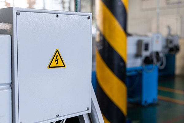 High Voltage Electrical Services