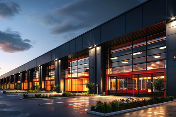 LED Retrofitting for Commercial