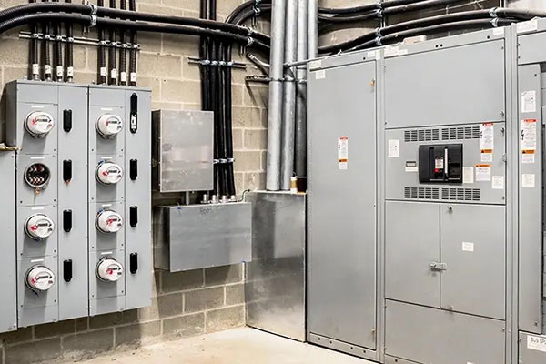 electrical maintenance