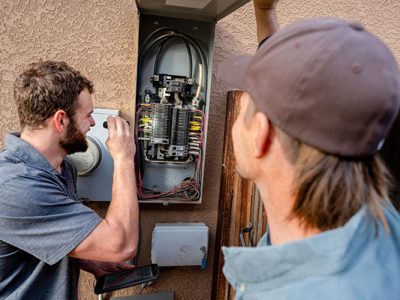 Electrical Panel Changes Services