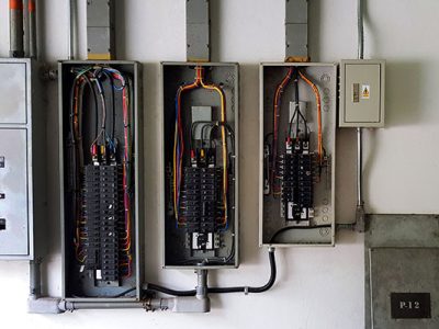 Electrical Projects